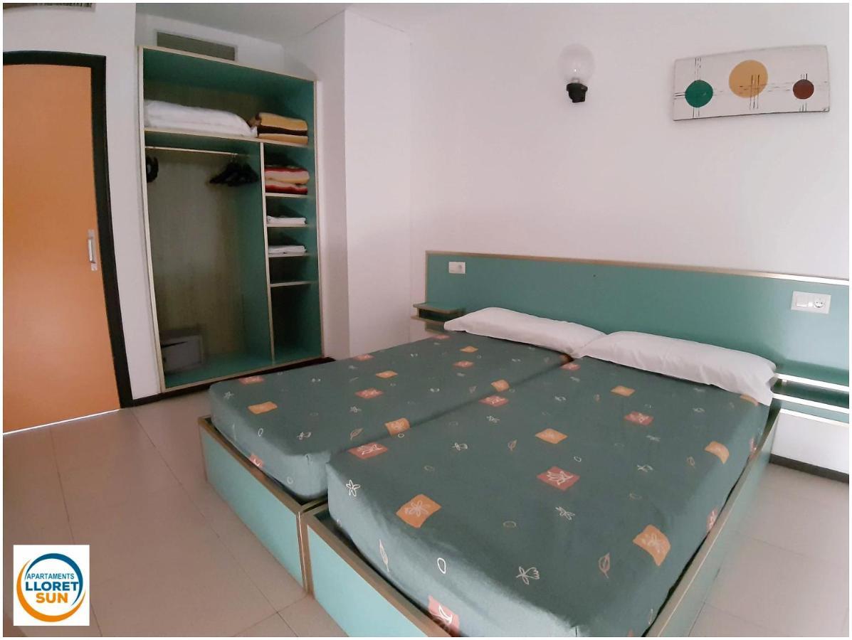 Apartments Lloret Sun Lloret de Mar Ngoại thất bức ảnh