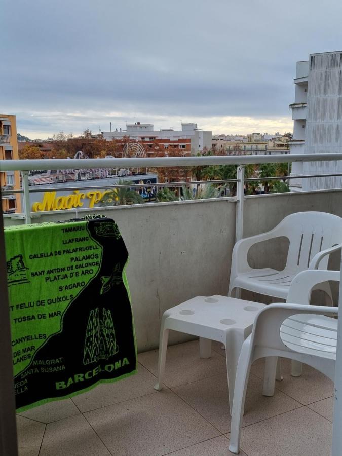Apartments Lloret Sun Lloret de Mar Ngoại thất bức ảnh