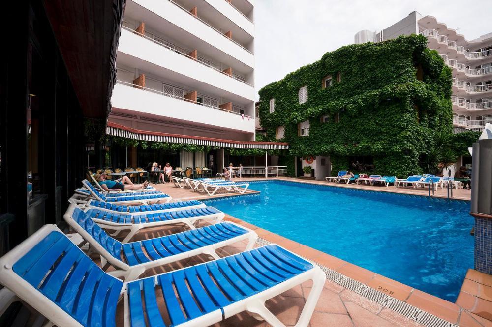 Apartments Lloret Sun Lloret de Mar Ngoại thất bức ảnh