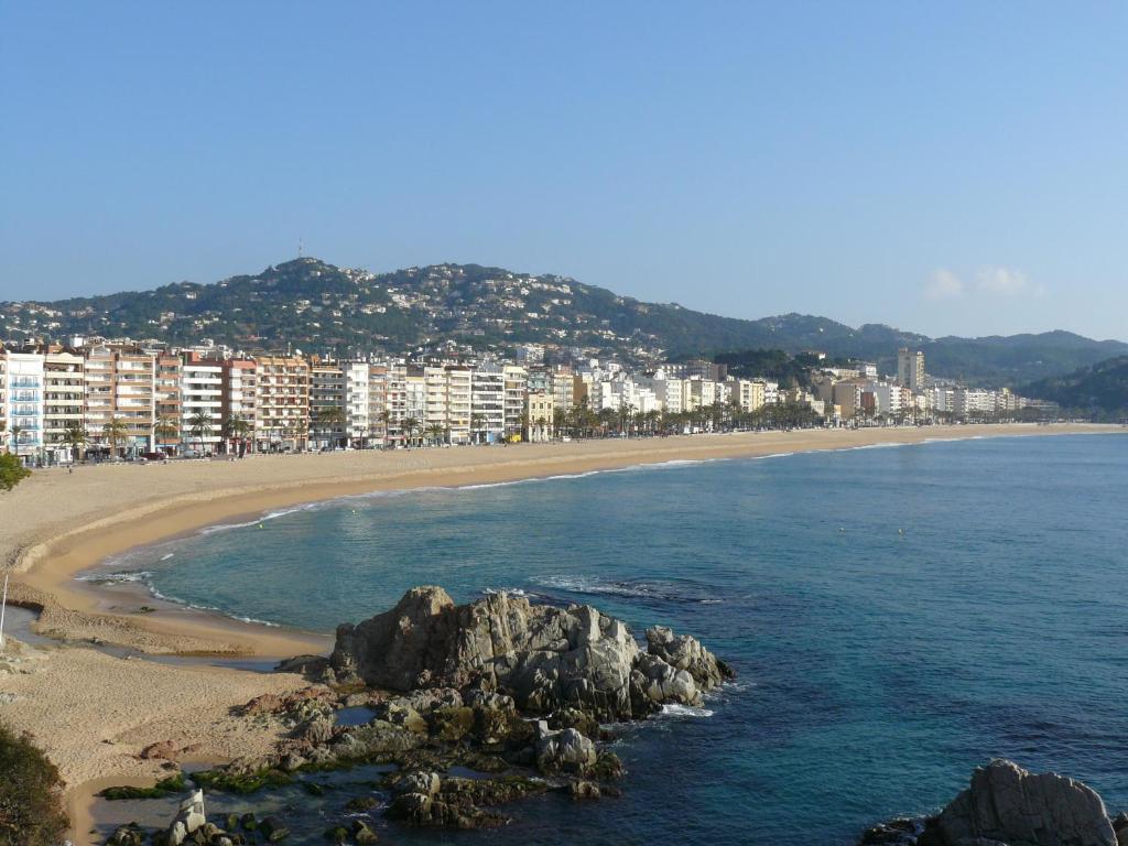 Apartments Lloret Sun Lloret de Mar Ngoại thất bức ảnh