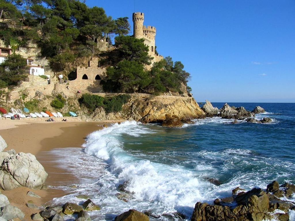 Apartments Lloret Sun Lloret de Mar Ngoại thất bức ảnh