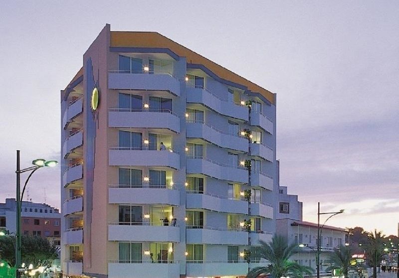 Apartments Lloret Sun Lloret de Mar Ngoại thất bức ảnh