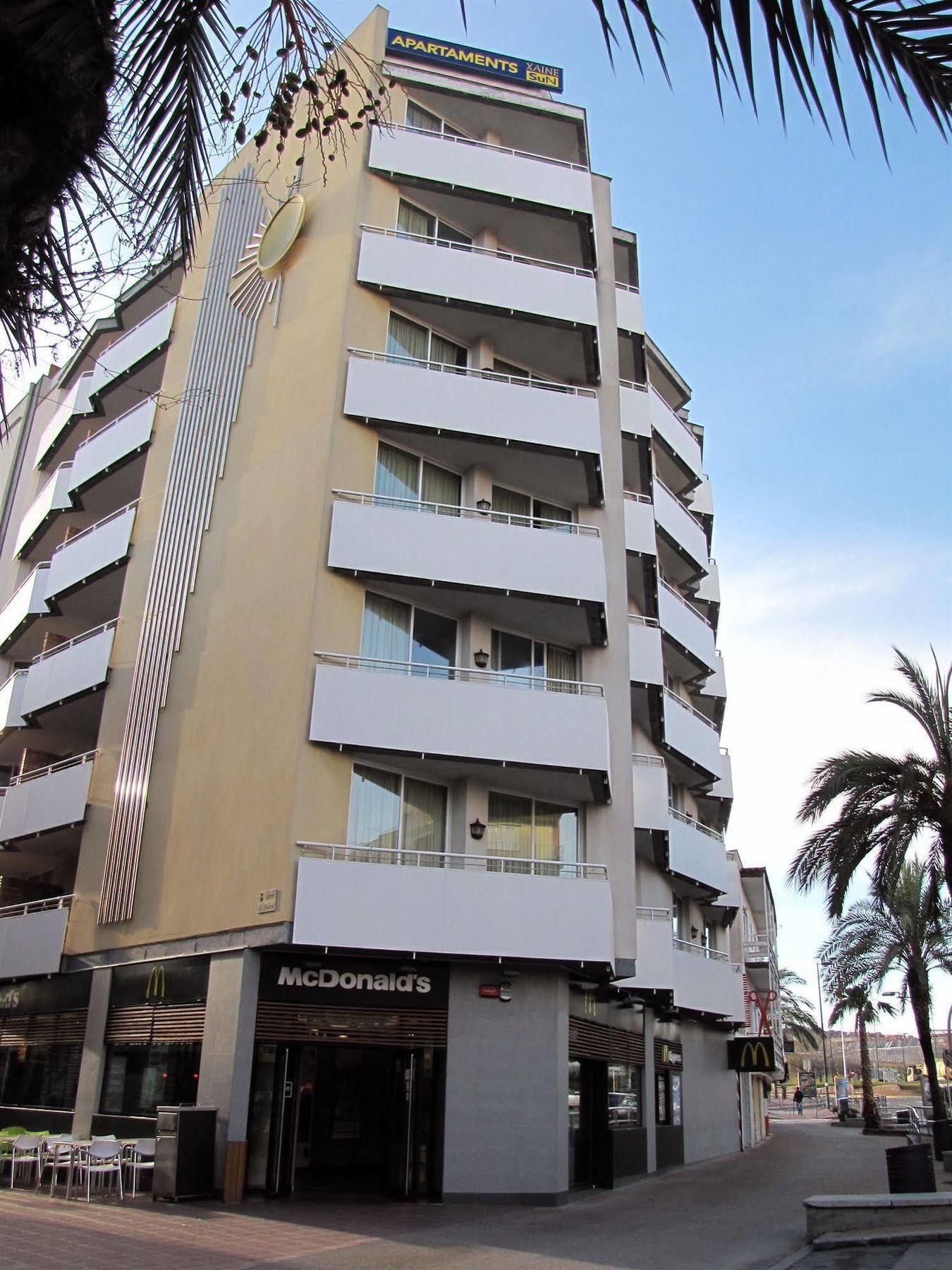 Apartments Lloret Sun Lloret de Mar Ngoại thất bức ảnh