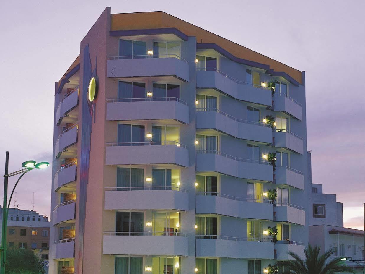 Apartments Lloret Sun Lloret de Mar Ngoại thất bức ảnh