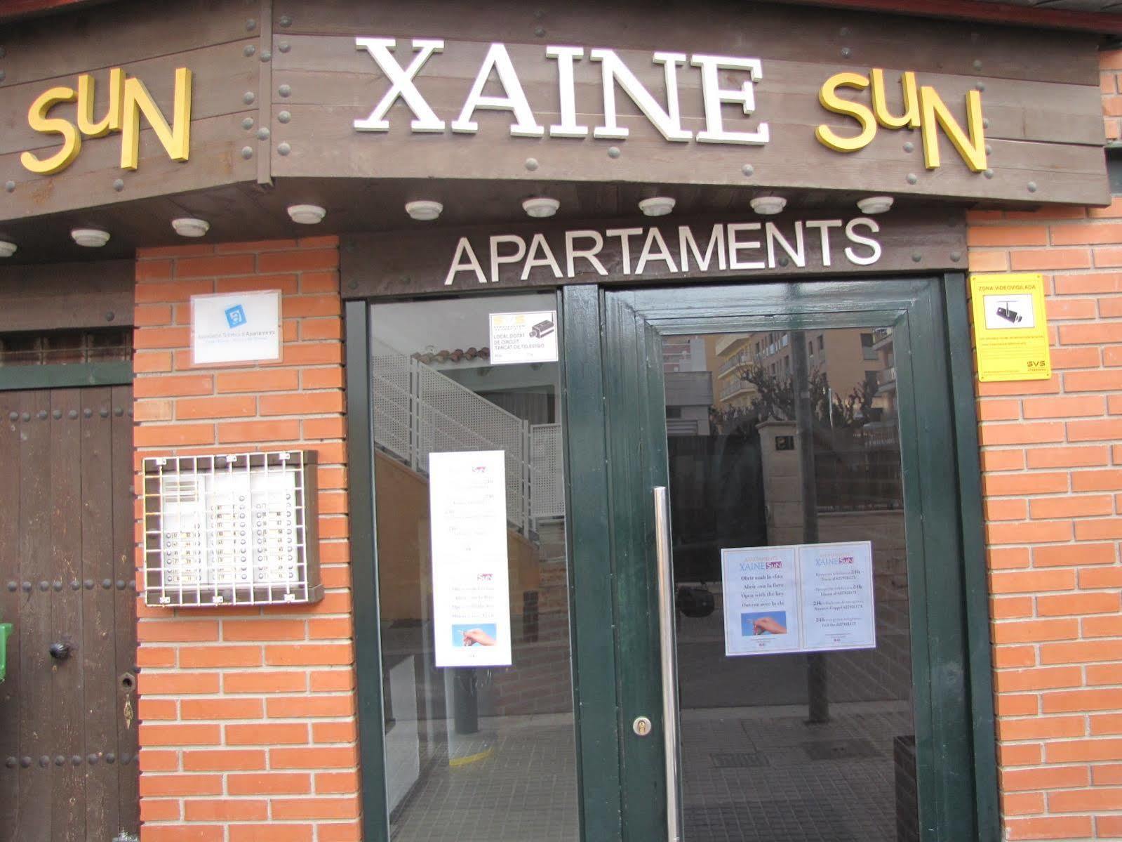 Apartments Lloret Sun Lloret de Mar Ngoại thất bức ảnh